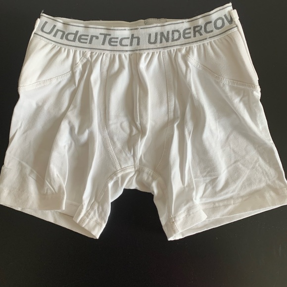Mens UnderTech UnderCover compression briefs NEW - Picture 1 of 7